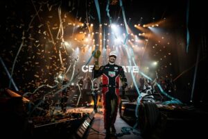 Pascal Wehrlein winner of both races in the 2023 CORE Diriyah E Prix