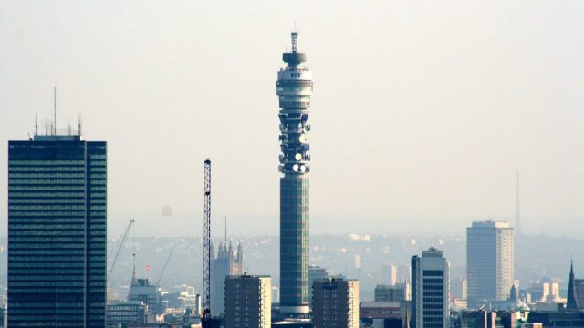 The Production Centre London Connectivity